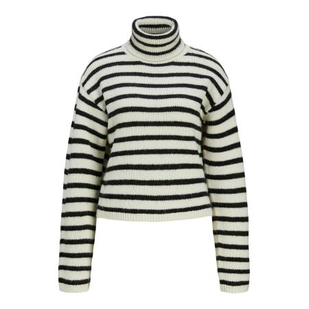 JJXX JJXX Trui JXRosanna zwart / wit