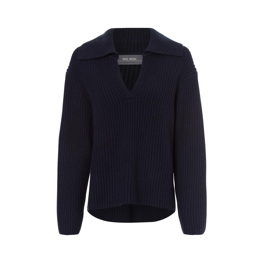 Mos Mosh MOS MOSH Trui marine -