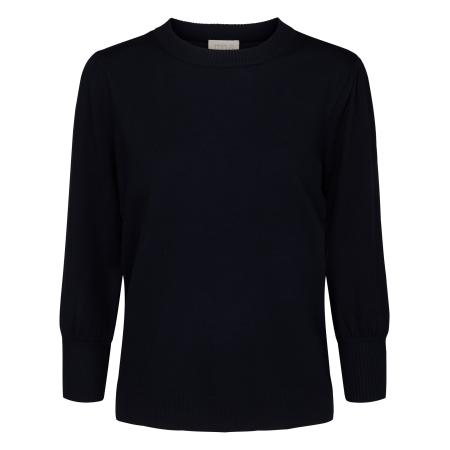 Minus minus Trui Mersin nachtblauw