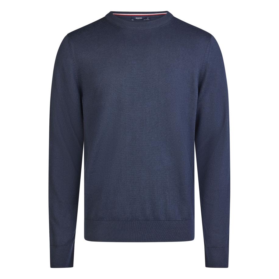 HECHTER PARIS HECHTER PARIS Trui donkerblauw -