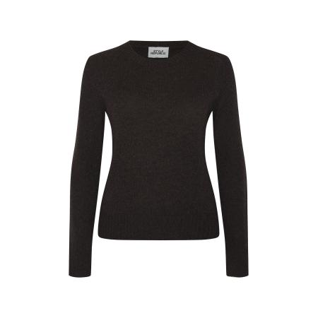 Style Republic Style Republic Trui chocoladebruin