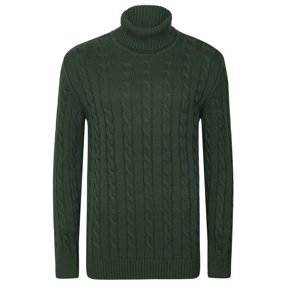 Felix Hardy Felix Hardy Trui donkergroen -