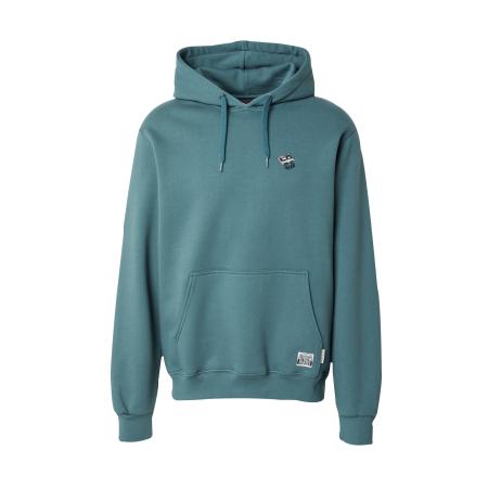 Iriedaily Iriedaily Sweatshirt Irietape smaragd / rood / zwart / wit