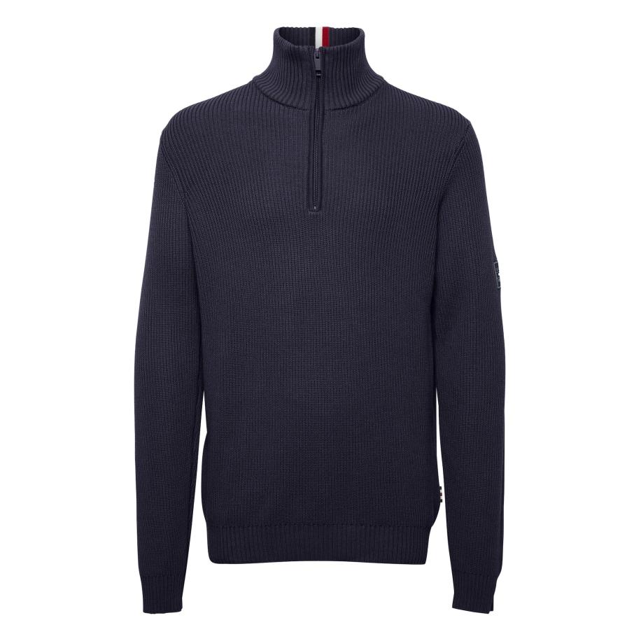 FQ1924 FQ1924 Trui Kyle donkerblauw -