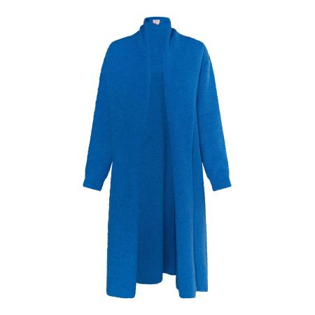 IZIA IZIA Gebreid vest enziaan