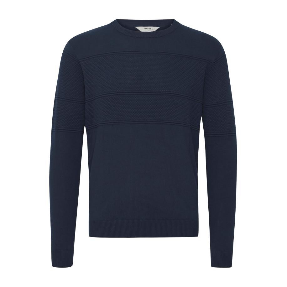 11 Project 11 Project Trui Annis blauw -