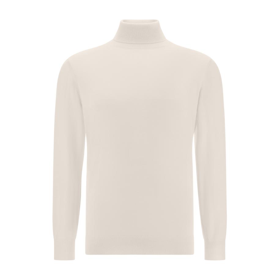 Boggi Milano Trui wolwit Wit