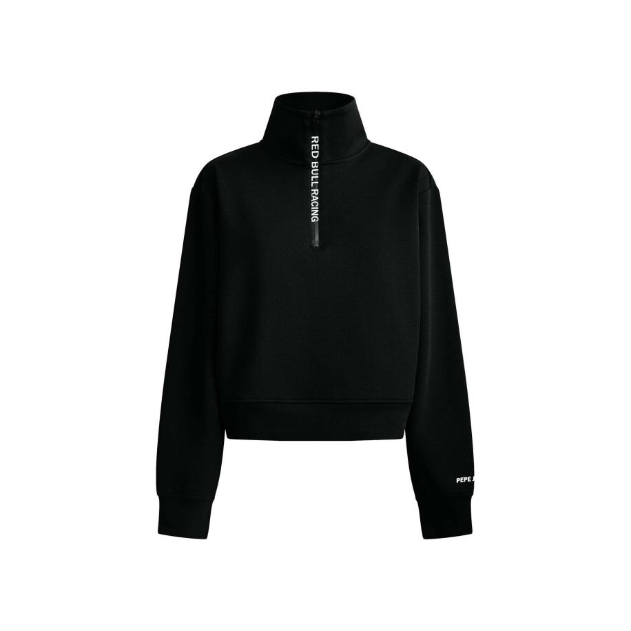 Red Bull Racing Red Bull Racing x Pepe Jeans Sweatshirt zwart / wit -