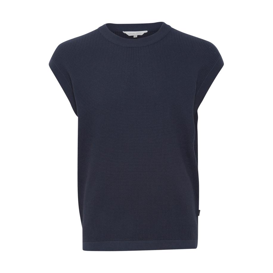 Casual Friday Spencer CFKLAES donkerblauw Blauw