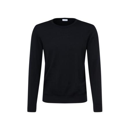 Seidensticker SEIDENSTICKER Trui Schwarze Rose zwart