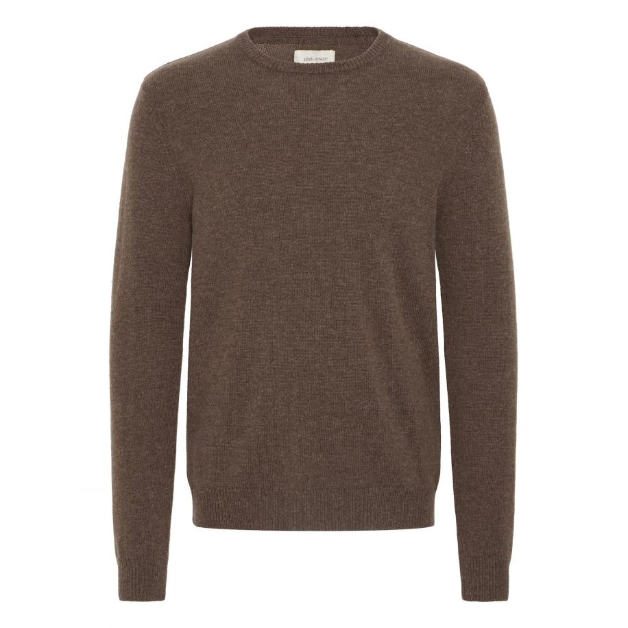 Blend BLEND Trui BHBRANKO zwart -