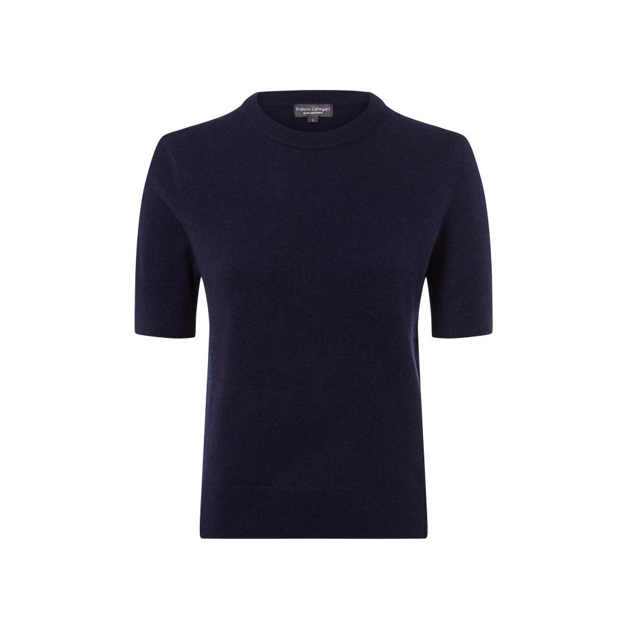 Franco Callegari Franco Callegari Trui navy -