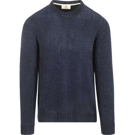 Anerkjendt Trui Sune Chenille Navy