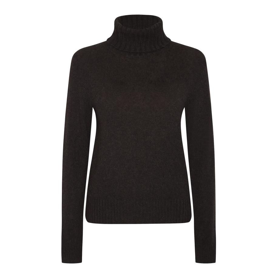 Style Republic Style Republic Trui chocoladebruin -