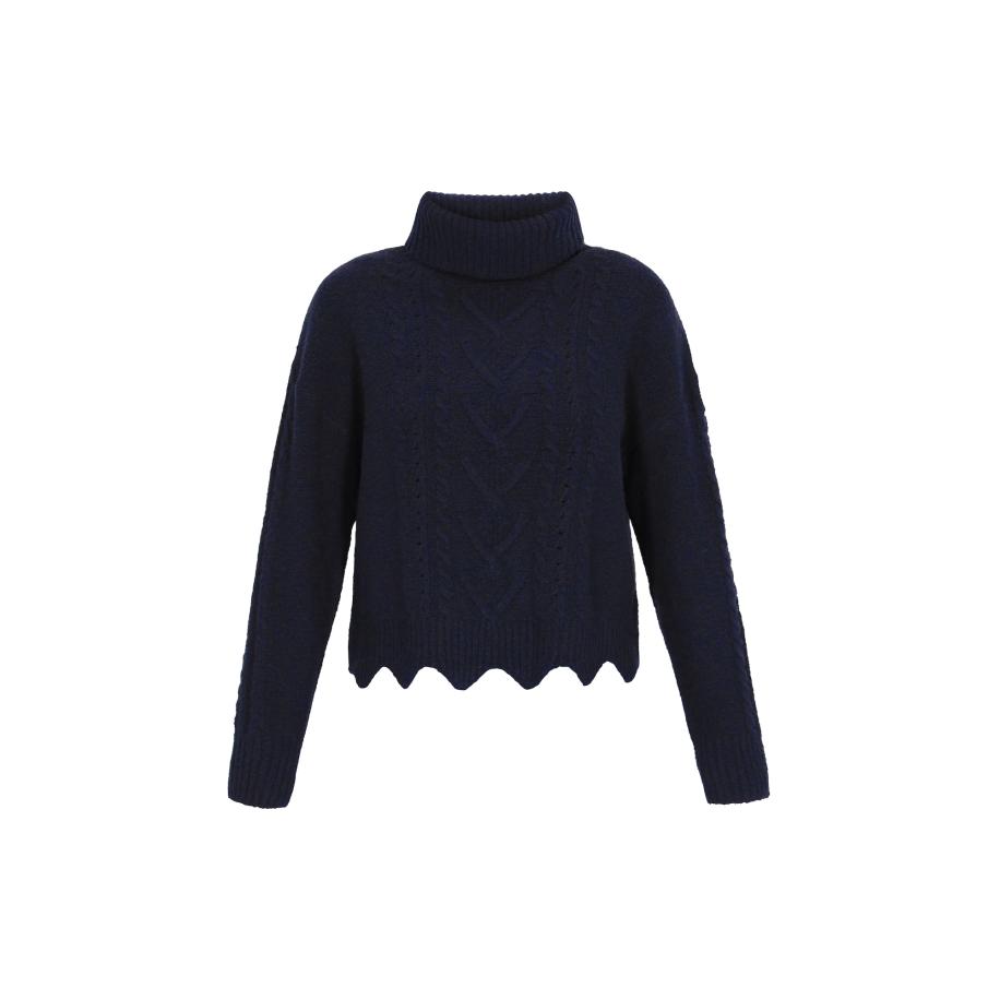 MYMO Trui navy Blauw