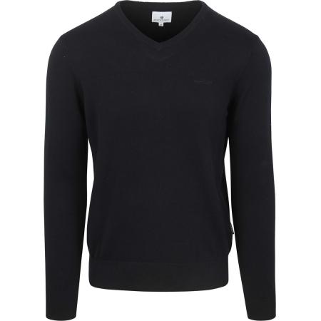 State Of Art Trui V-Neck Navy