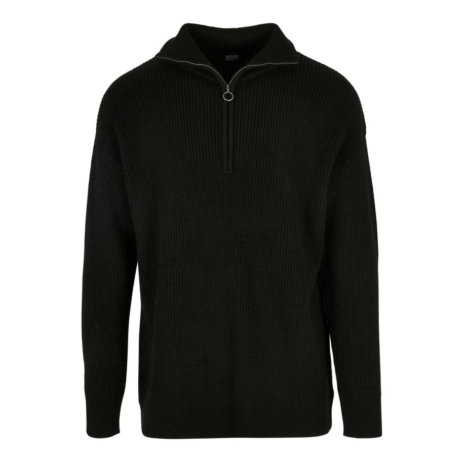 Urban Classics Urban Classics Trui zwart -