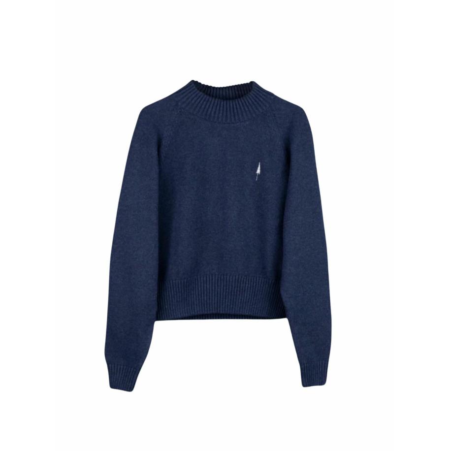 NIKIN NIKIN Trui TreePullover Cosy Women blauw -