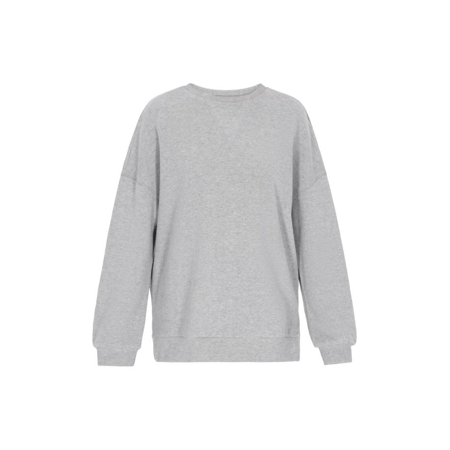 UCY UCY Sweatshirt grijs gemêleerd -