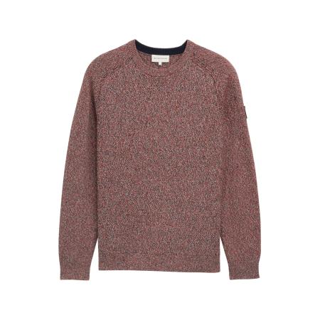 Tom Tailor TOM TAILOR Trui rood gemêleerd