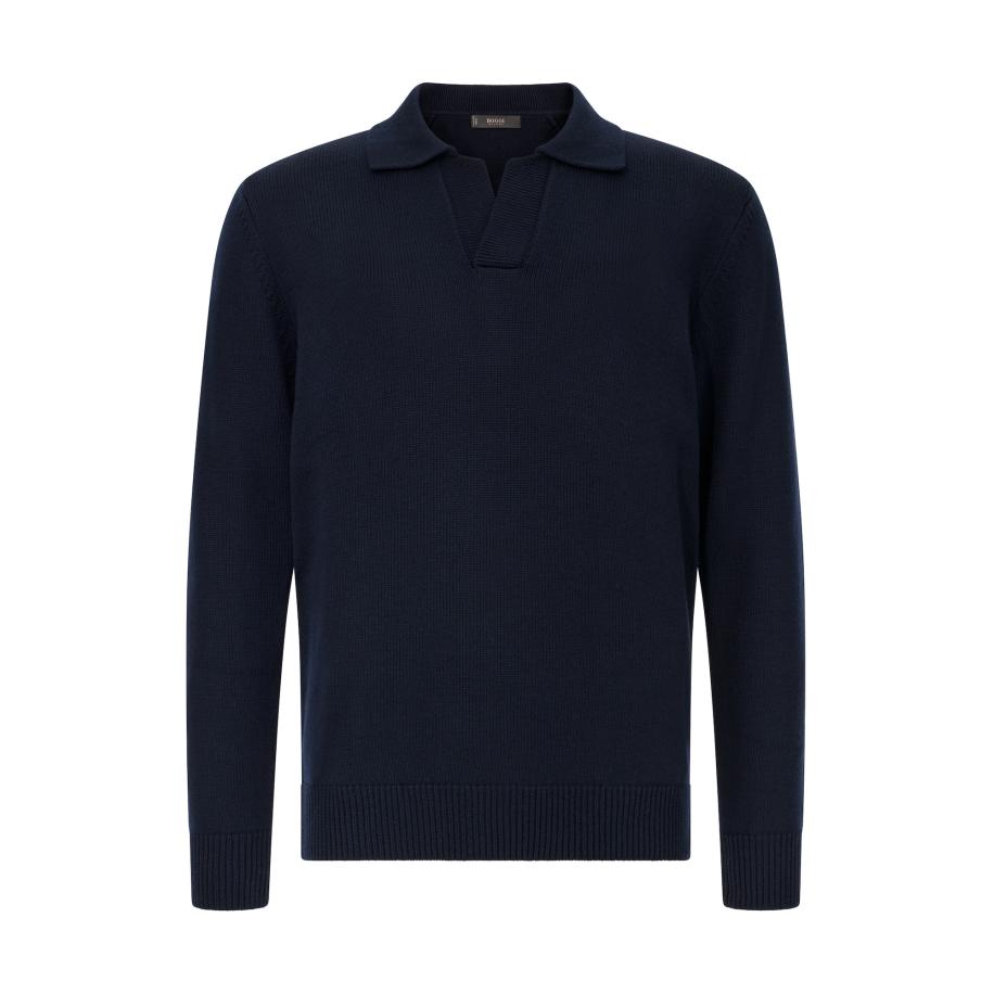 Boggi Milano Trui navy Blauw