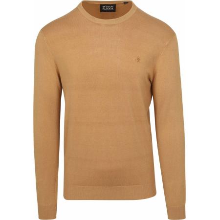 Scotch and Soda Core Pullover Beige