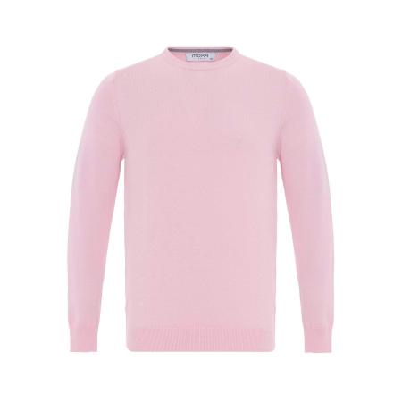 Moxx Paris Moxx Paris Trui lichtroze