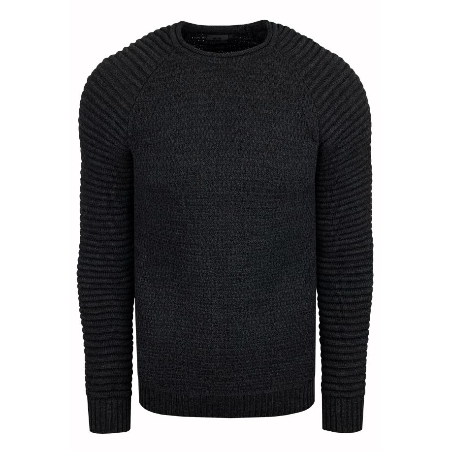 Rusty Neal Rusty Neal Trui zwart -