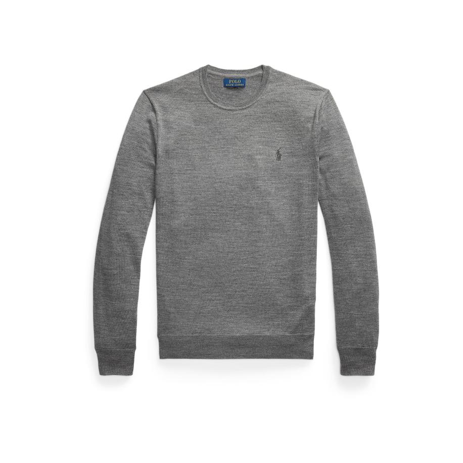 Polo Ralph Lauren Polo Ralph Lauren Trui grijs / zwart -