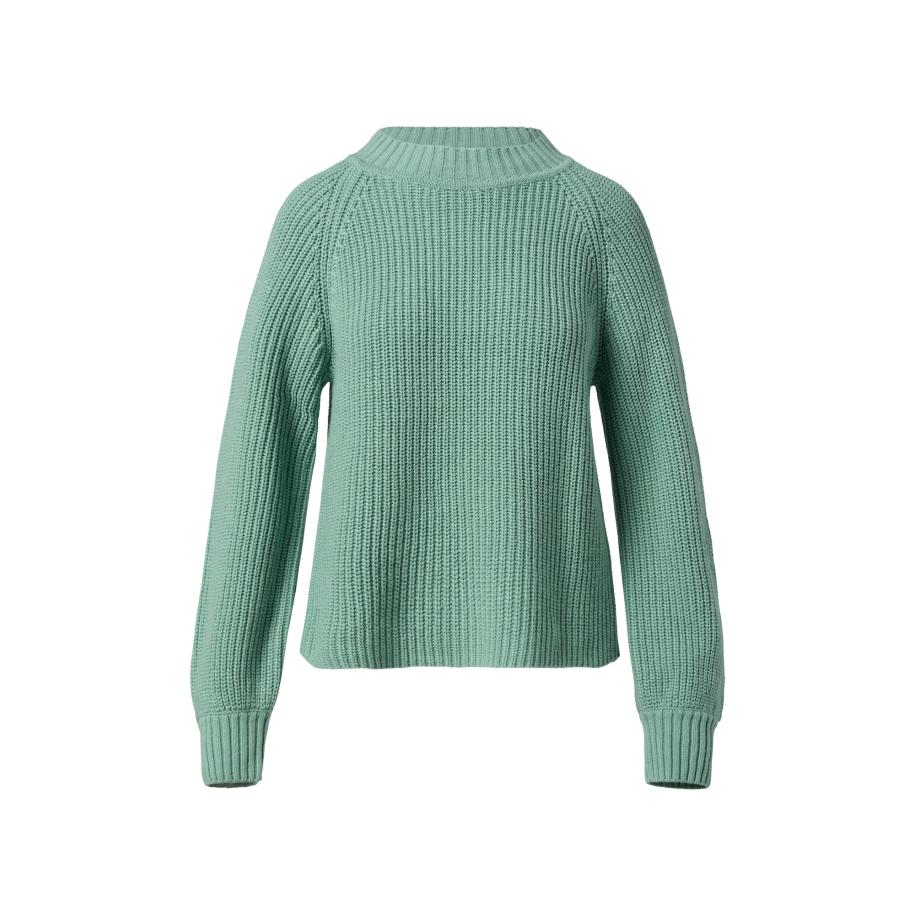 comma casual identity comma casual identity Trui groen -