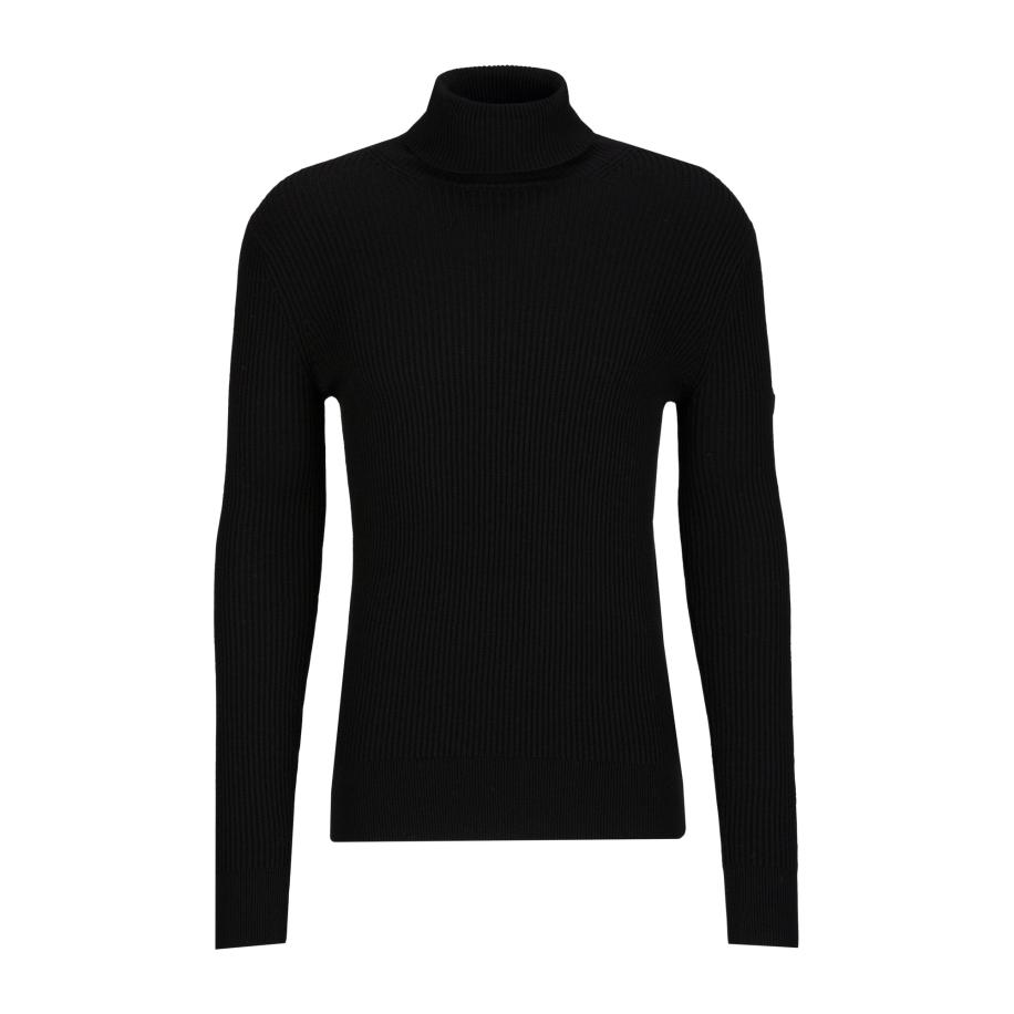 19V69 ITALIA Trui Tosco zwart Zwart