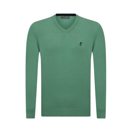 Jacey Quinn Jacey Quinn Trui groen