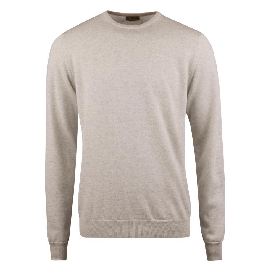 Stenströms Trui grijs, Effen Grijs