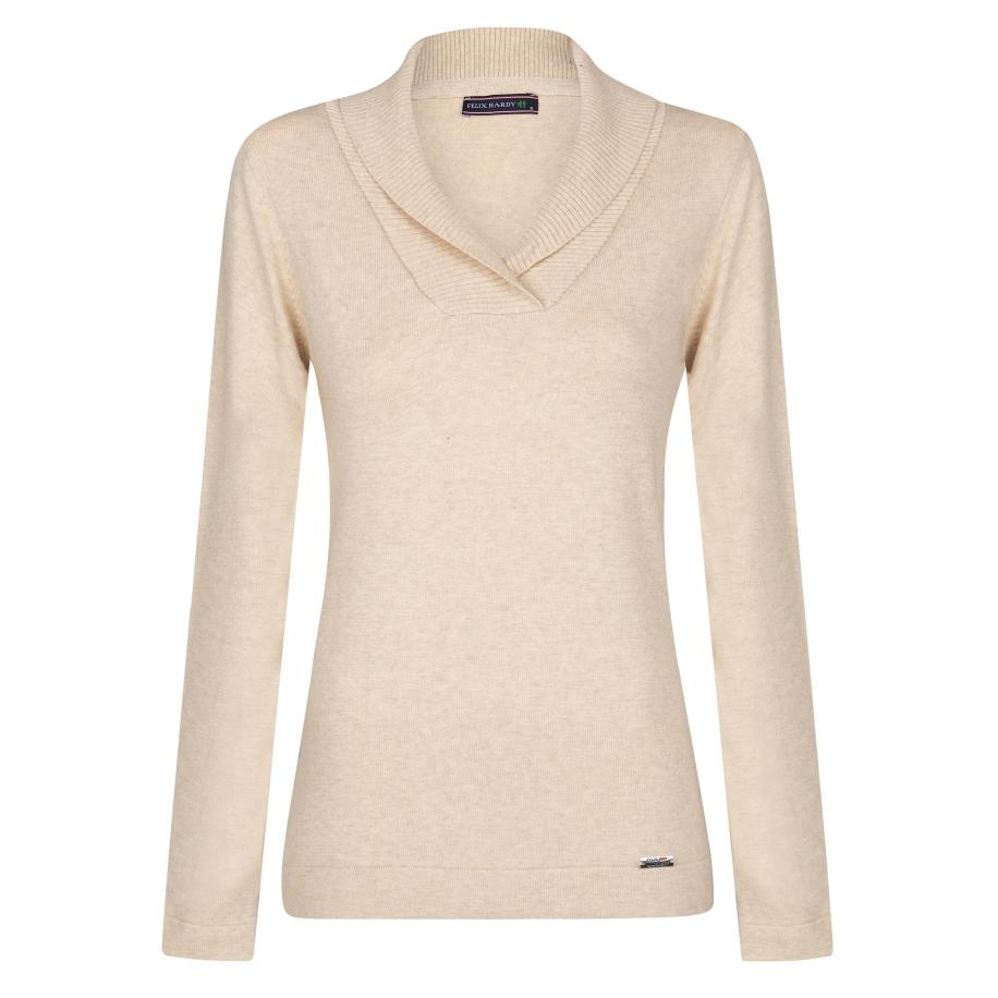 Felix Hardy Felix Hardy Trui beige -