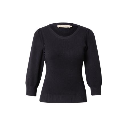 Peppercorn Trui Tana zwart