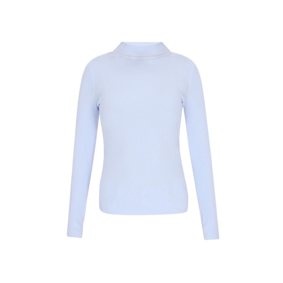 MYMO Trui Comfy lichtblauw Blauw