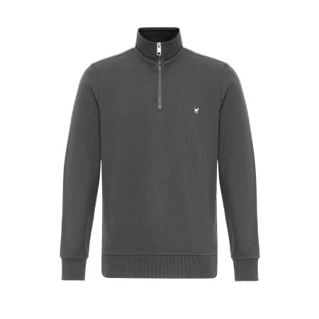 Williot Williot Trui grijs