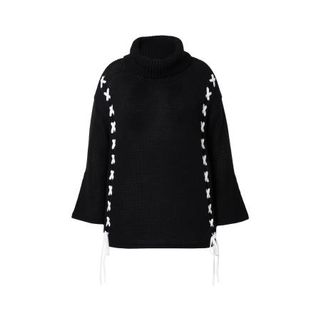 Angel of Style Trui zwart