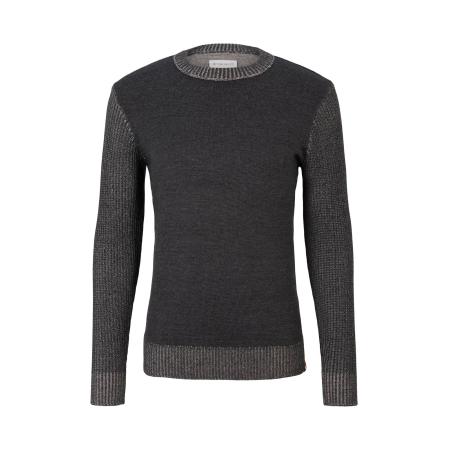 Tom Tailor TOM TAILOR Trui antraciet