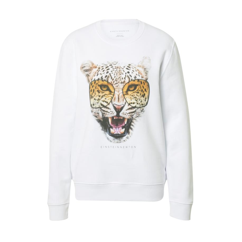 einstein & newton EINSTEIN & NEWTON Sweatshirt Klara Geist oranje / oudroze / zwart / wit -