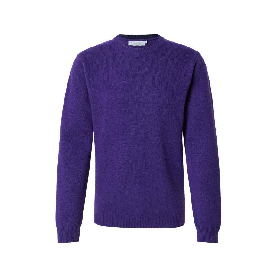 Casual Friday Trui Karl donkerlila Paars