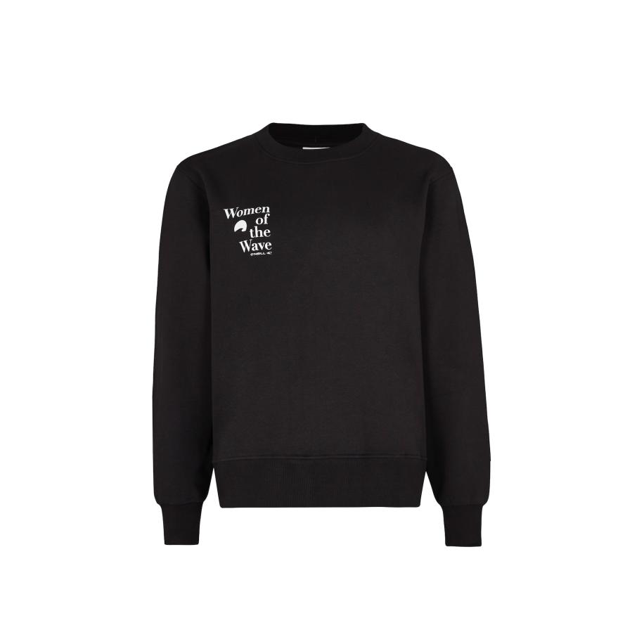 O'Neill ONEILL Sweatshirt Noos zwart / wit -