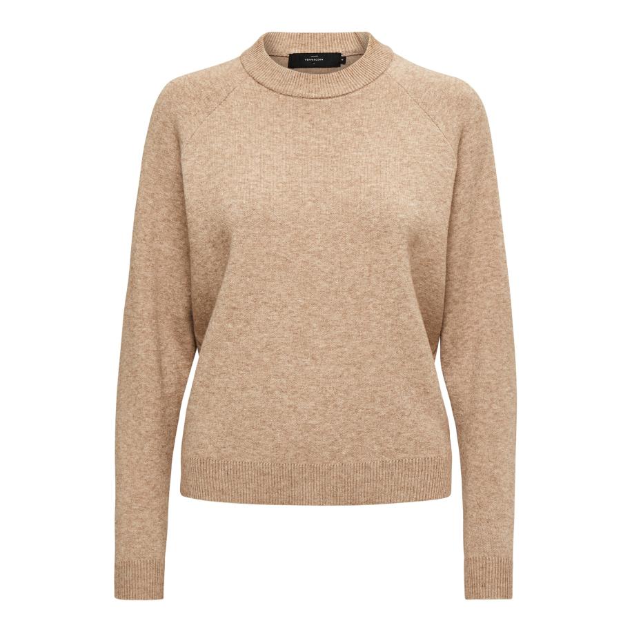 Peppercorn Peppercorn Trui Rosalia beige -