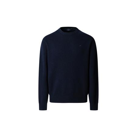 Hackett London Trui nachtblauw