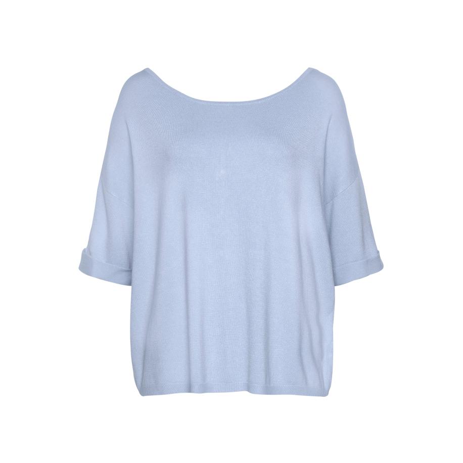 VIVANCE VIVANCE Trui lichtblauw -