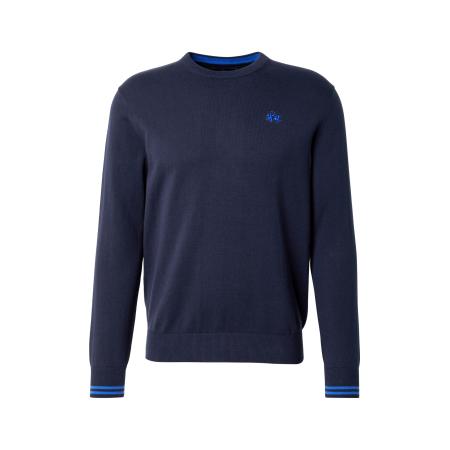 La Martina La Martina Trui blauw / navy