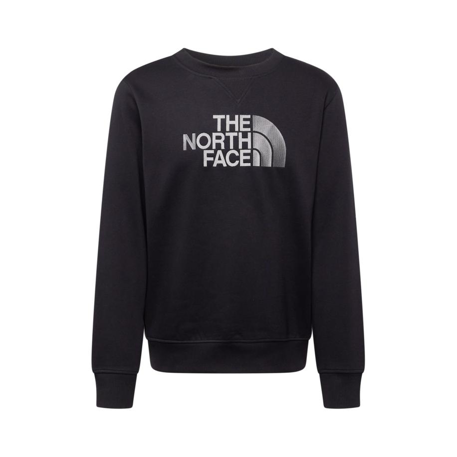 The North Face THE NORTH FACE Sweatshirt Drew Peak lichtgrijs / zwart -