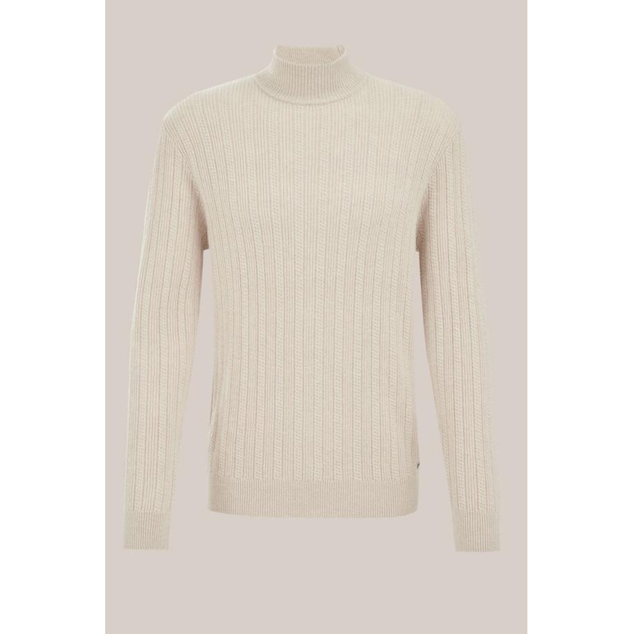 Van Gils van Gils Trui beige Bruin