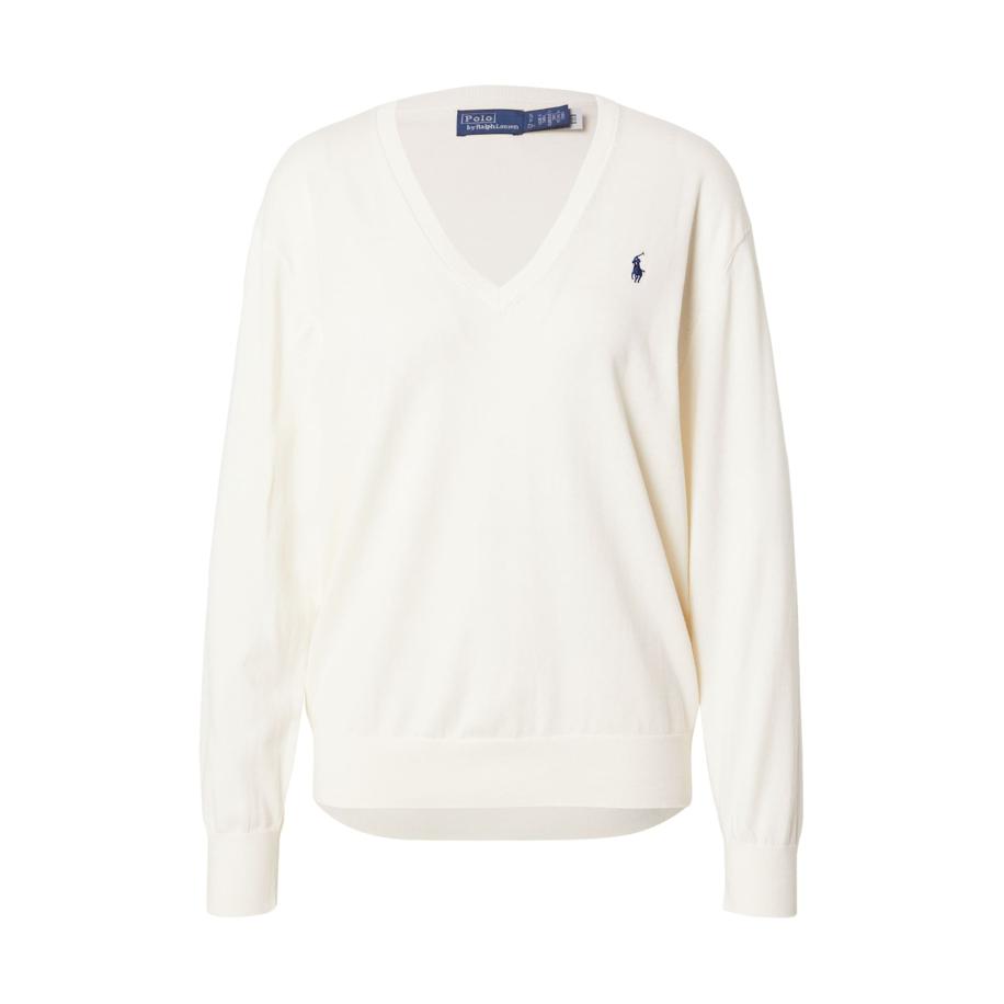 Polo Ralph Lauren Trui crème Bruin