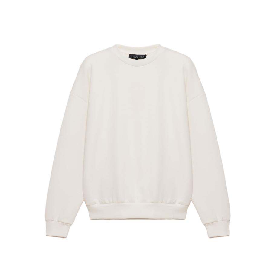 No Matter What No Matter What Sweatshirt ecru -